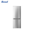 Smad Home LED Light Combi Bottom Freezer Double Door Refrigerator